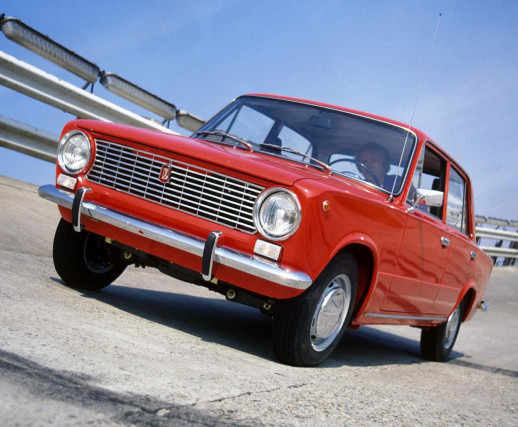 ВАЗ-2101 «Жигули»