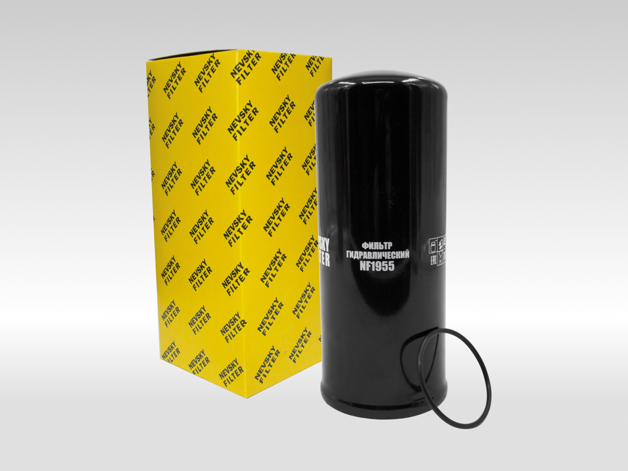 Гидравлический фильтр NF1955 для гидростатической трансмиссии DANFOSS Гидравлический фильтр NF1955 для гидростатической трансмиссии DANFOSS