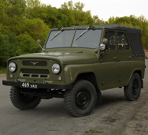 УАЗ-469