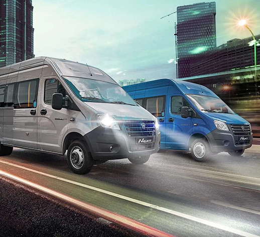 Газель NEXT Автобус