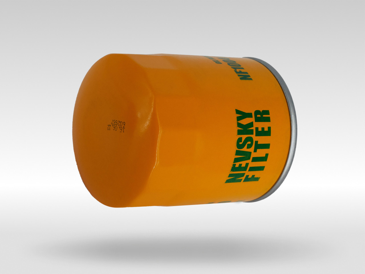 Масляный фильтр фильтр NEVSKY FILTER NF1004EURO