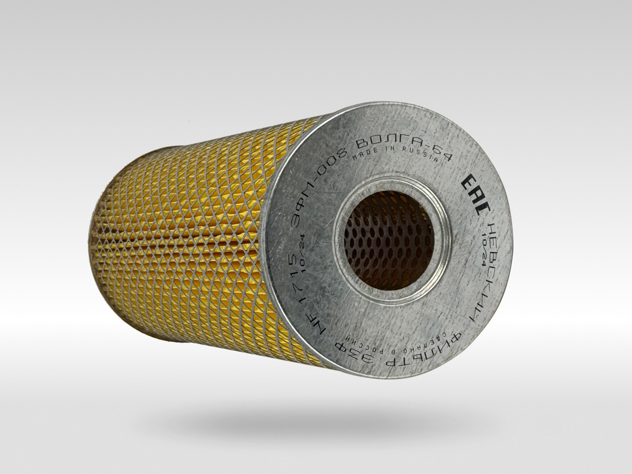 Фильтр для тепловозов и судов, Масляный фильтр фильтр NEVSKY FILTER Нарва 6-4-04