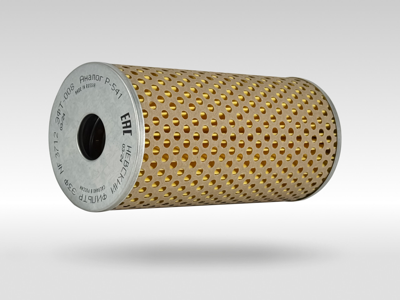 Фильтр для тепловозов и судов, Топливный фильтр фильтр NEVSKY FILTER NF3712