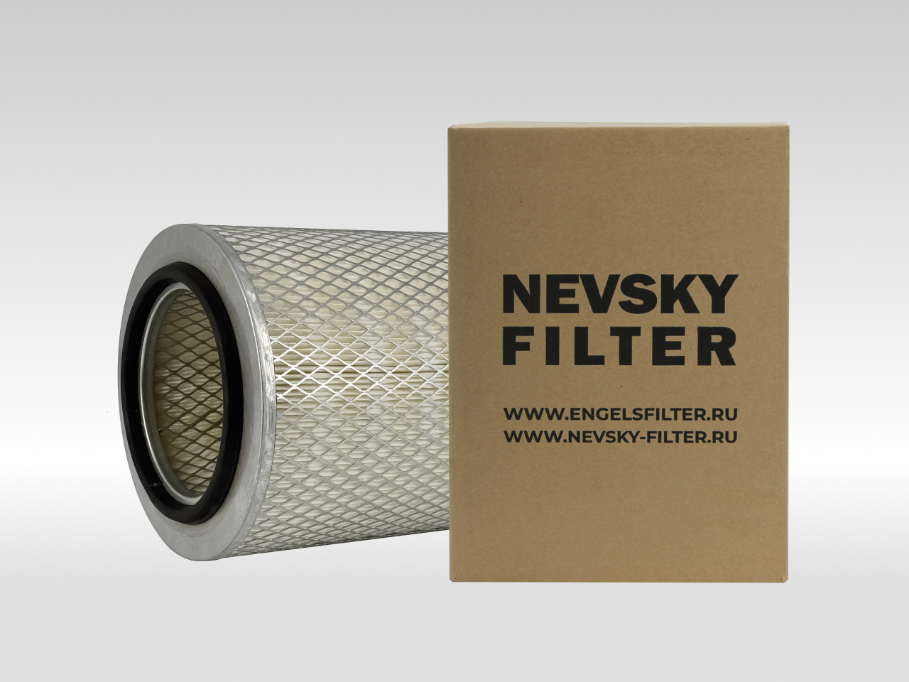 Воздушный фильтр фильтр NEVSKY FILTER NF4691