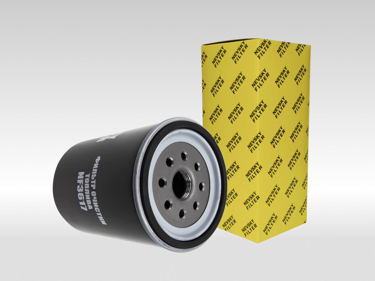 Топливный фильтр фильтр NEVSKY FILTER NF3617