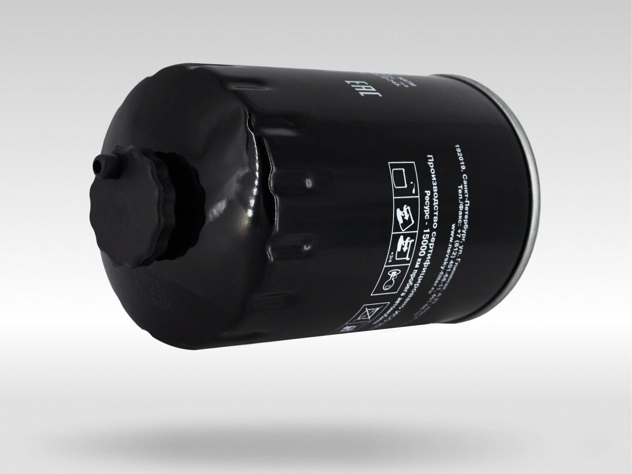 Топливный фильтр фильтр NEVSKY FILTER NF3501