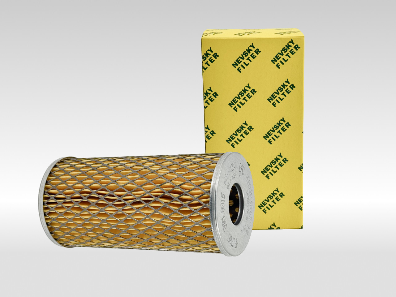 Масляный фильтр фильтр NEVSKY FILTER NF1705