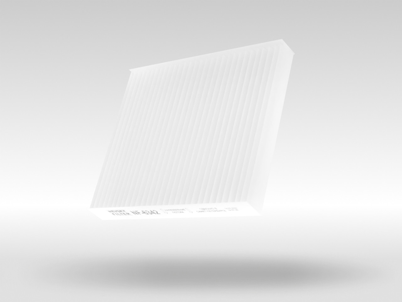 Салонный фильтр фильтр NEVSKY FILTER NF6342