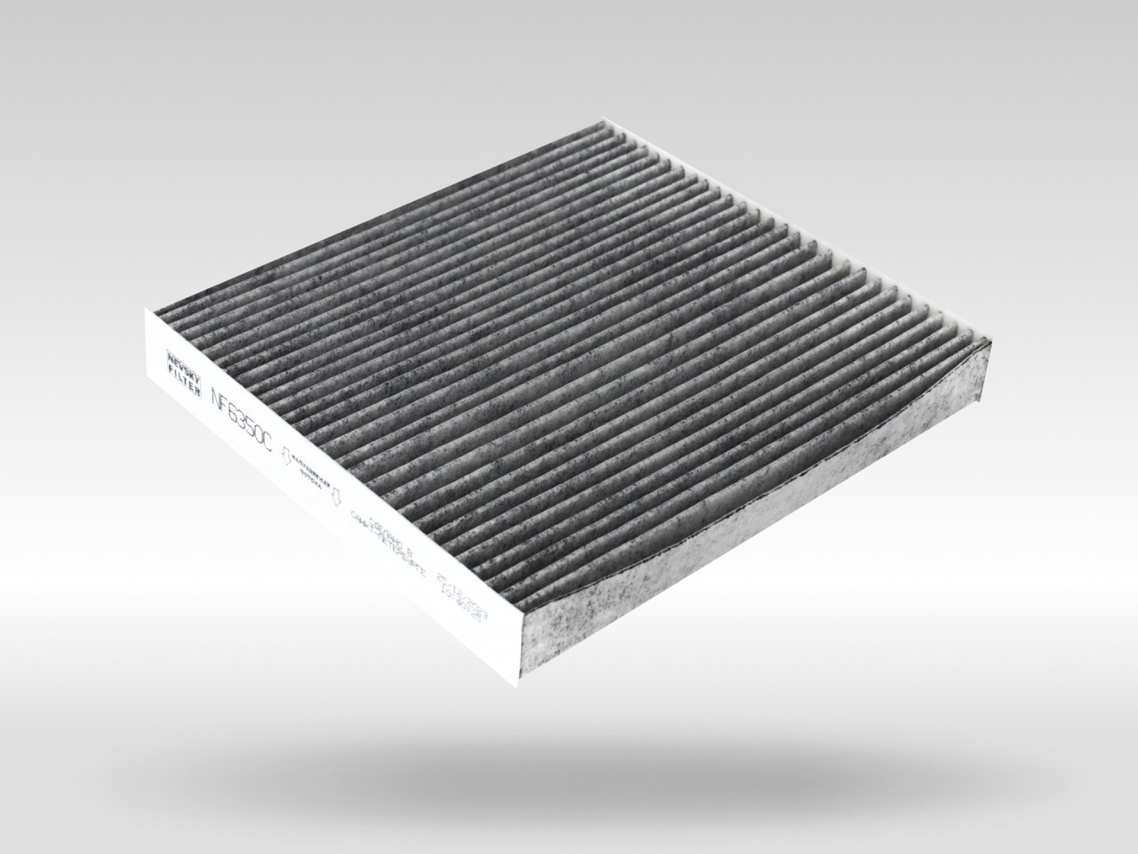 Салонный фильтр фильтр NEVSKY FILTER NF6350C