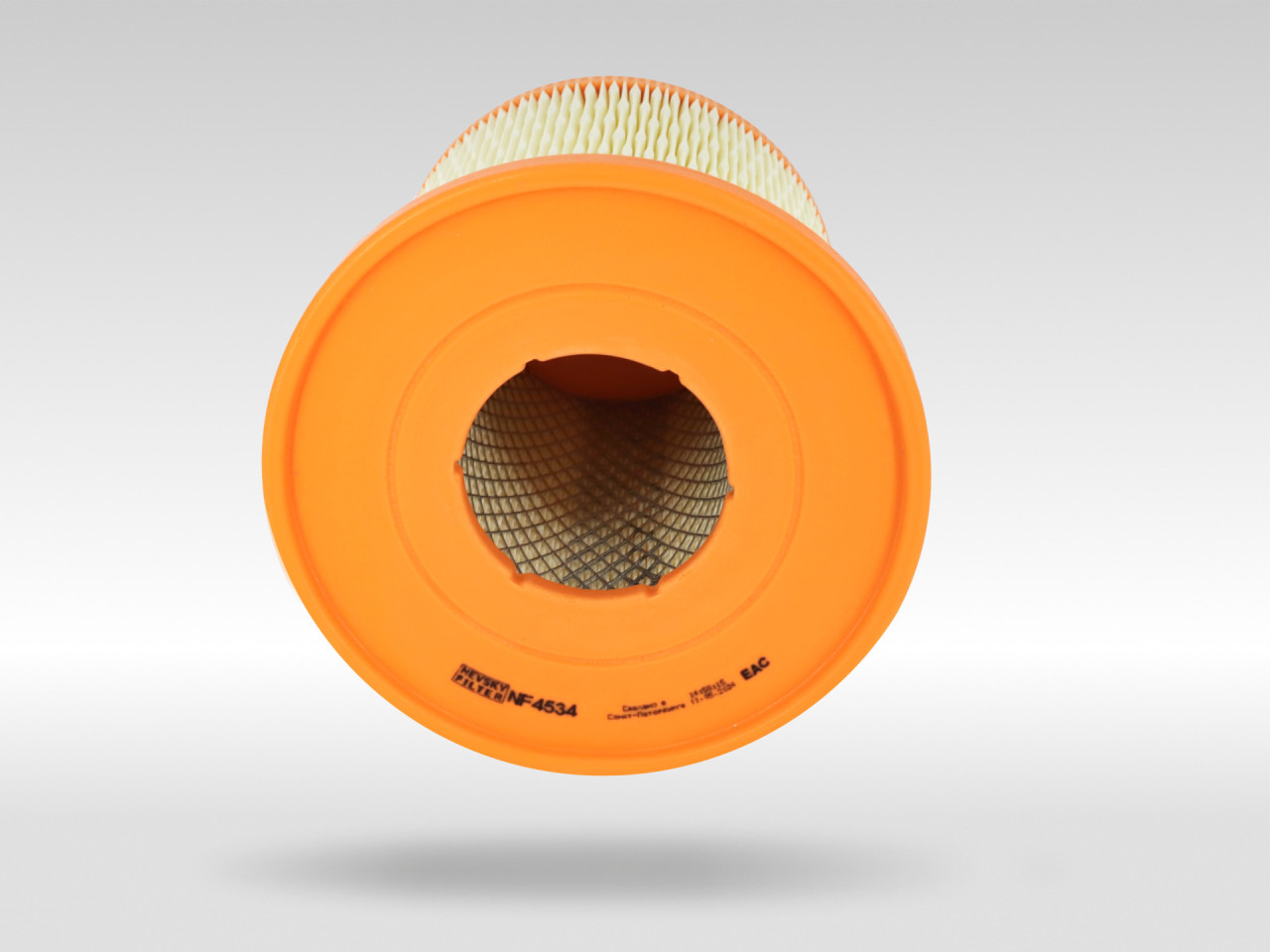 Воздушный фильтр фильтр NEVSKY FILTER NF4534