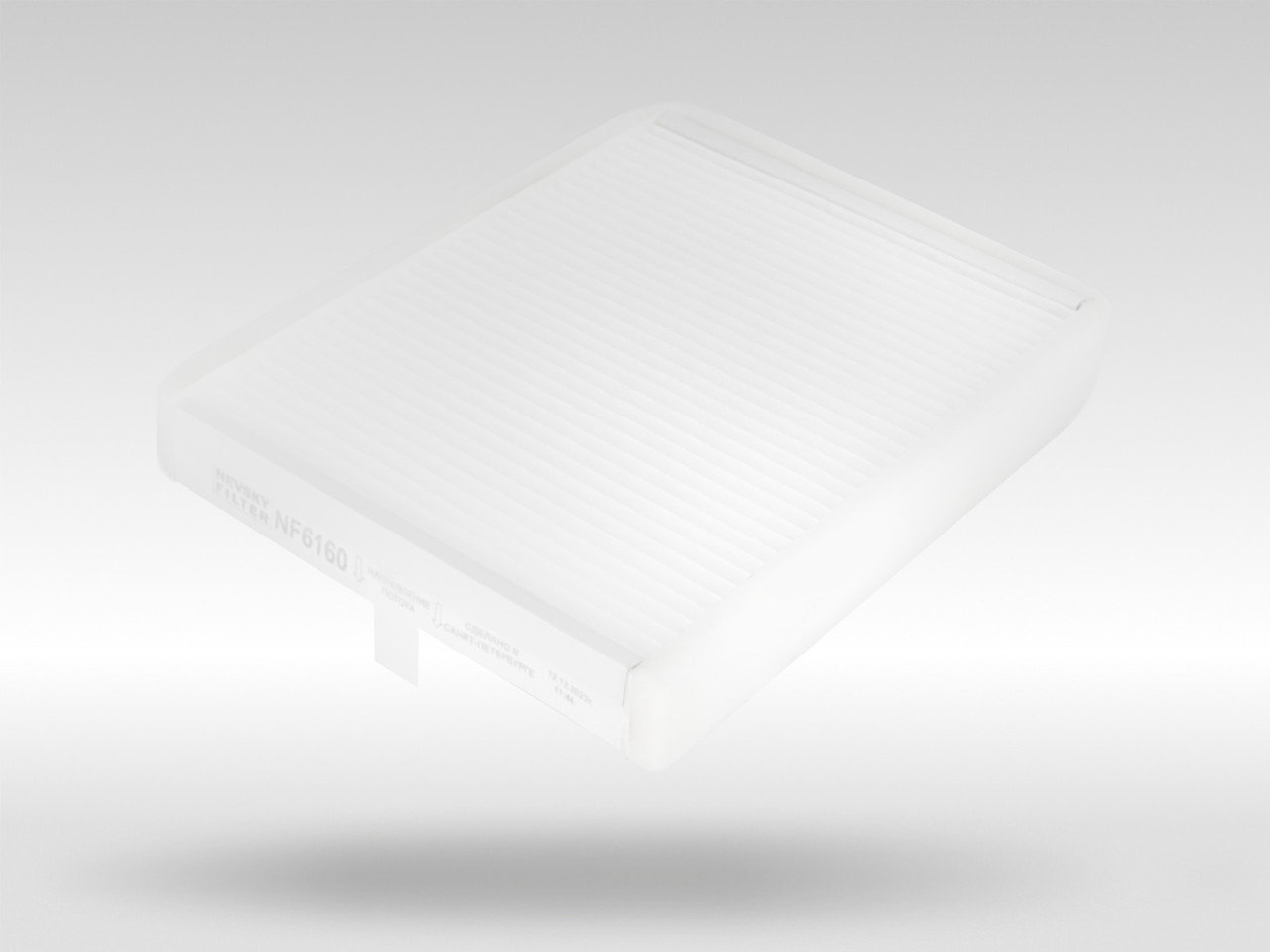 Салонный фильтр фильтр NEVSKY FILTER NF6160