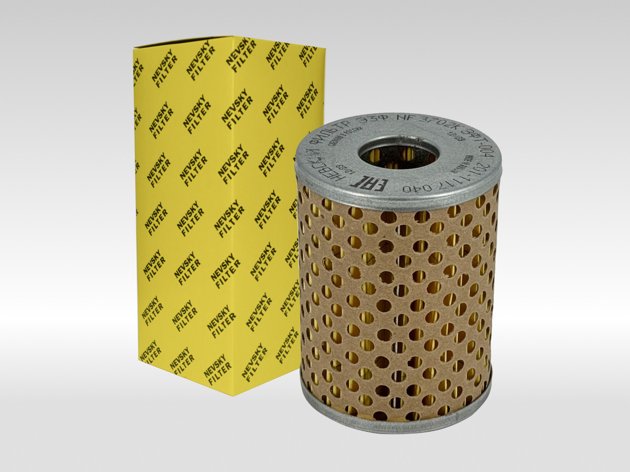 Топливный фильтр фильтр NEVSKY FILTER NF3702K