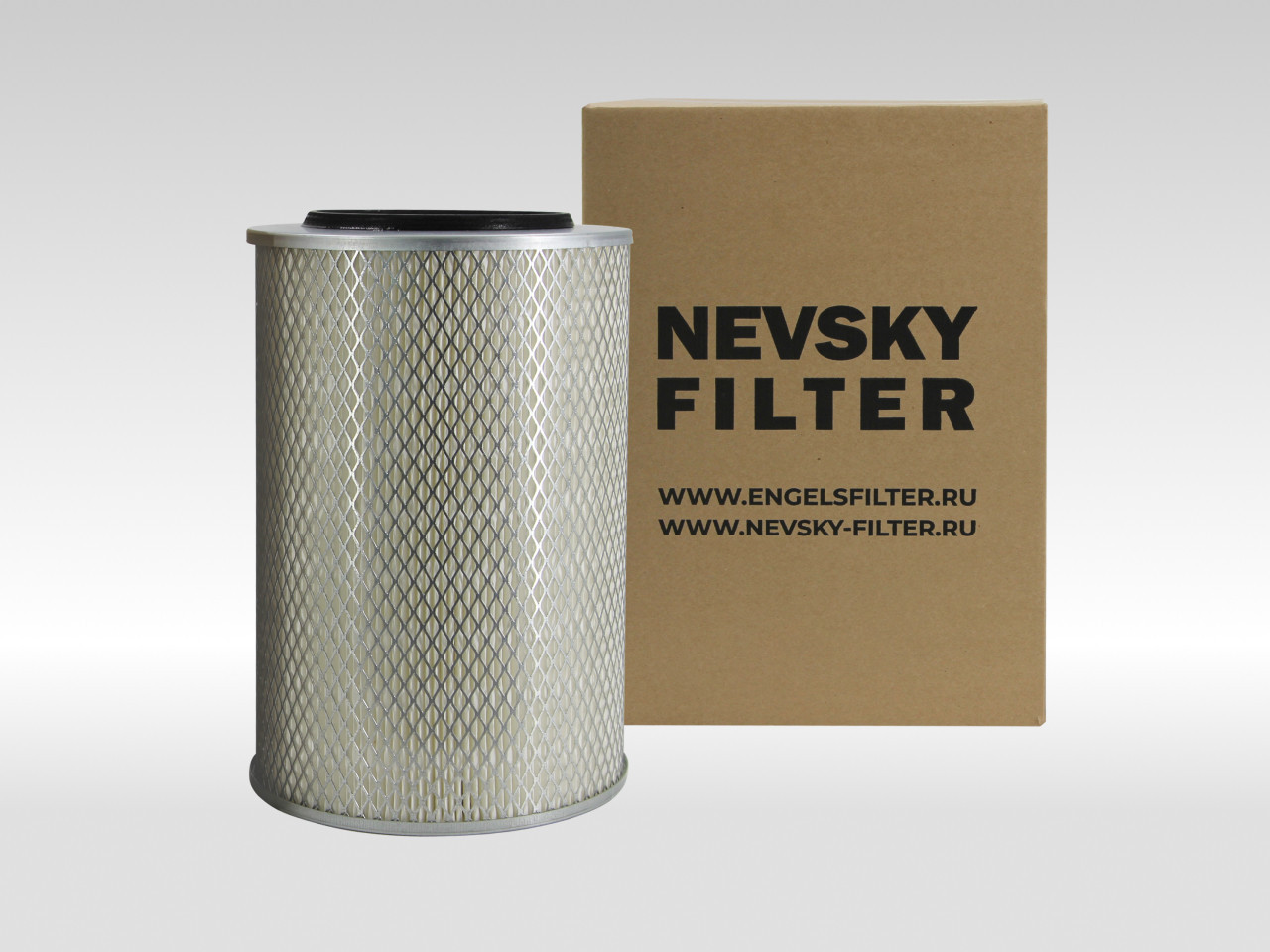 Воздушный фильтр фильтр NEVSKY FILTER NF4501