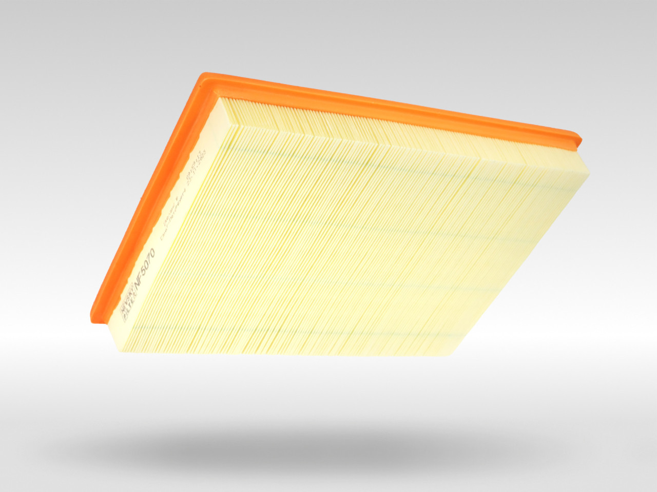 Воздушный фильтр фильтр NEVSKY FILTER NF5070