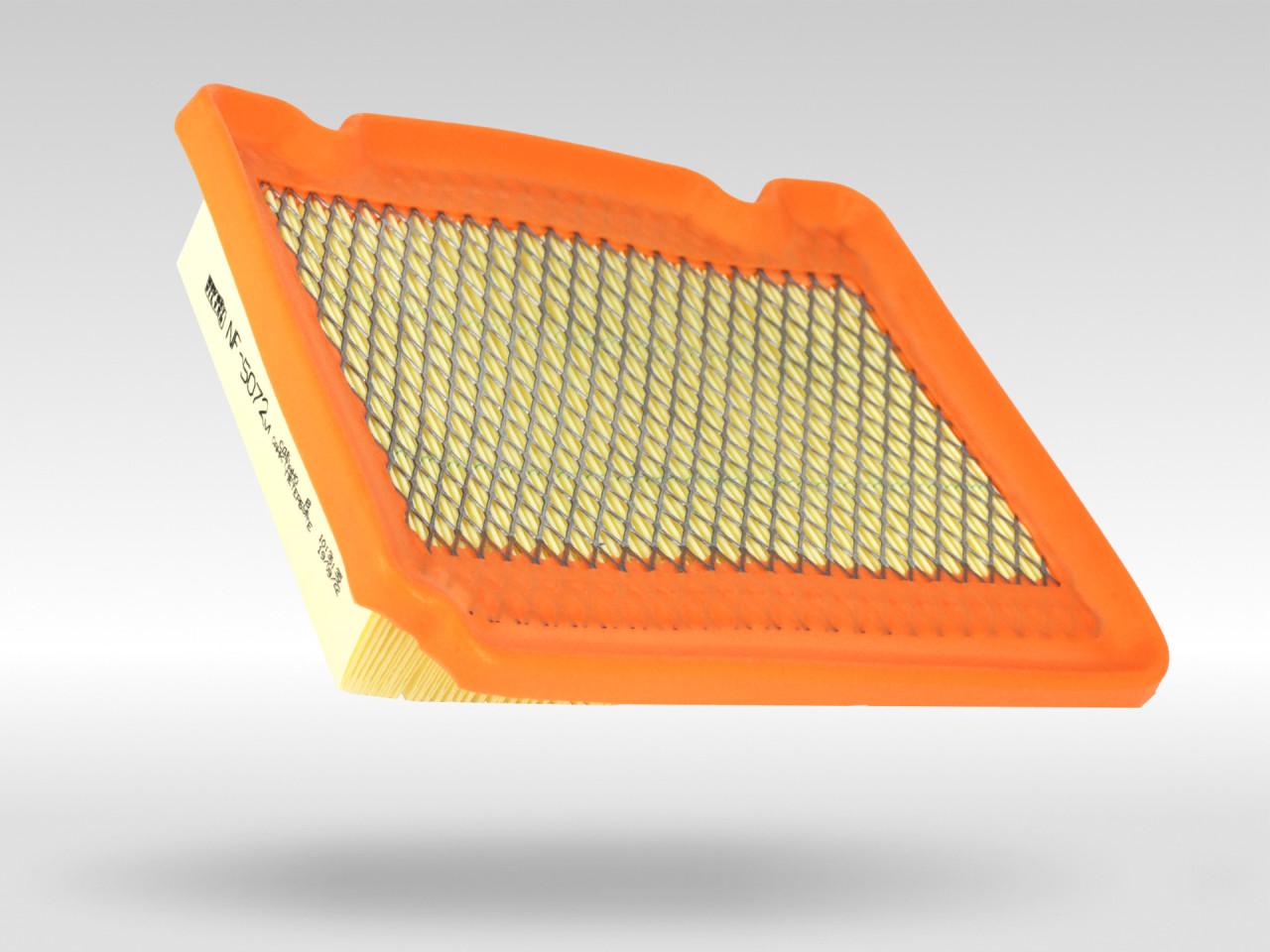 Воздушный фильтр фильтр NEVSKY FILTER NF5072M