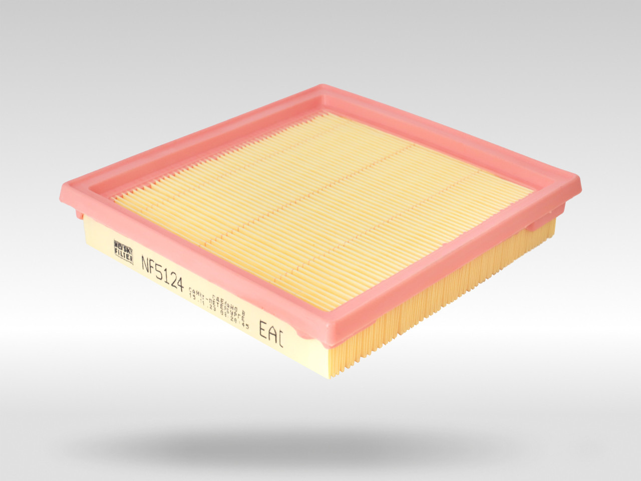 Воздушный фильтр фильтр NEVSKY FILTER NF5124