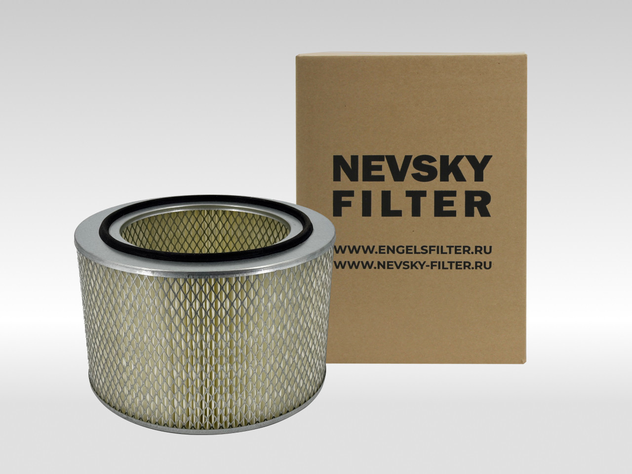 Воздушный фильтр фильтр NEVSKY FILTER NF4592