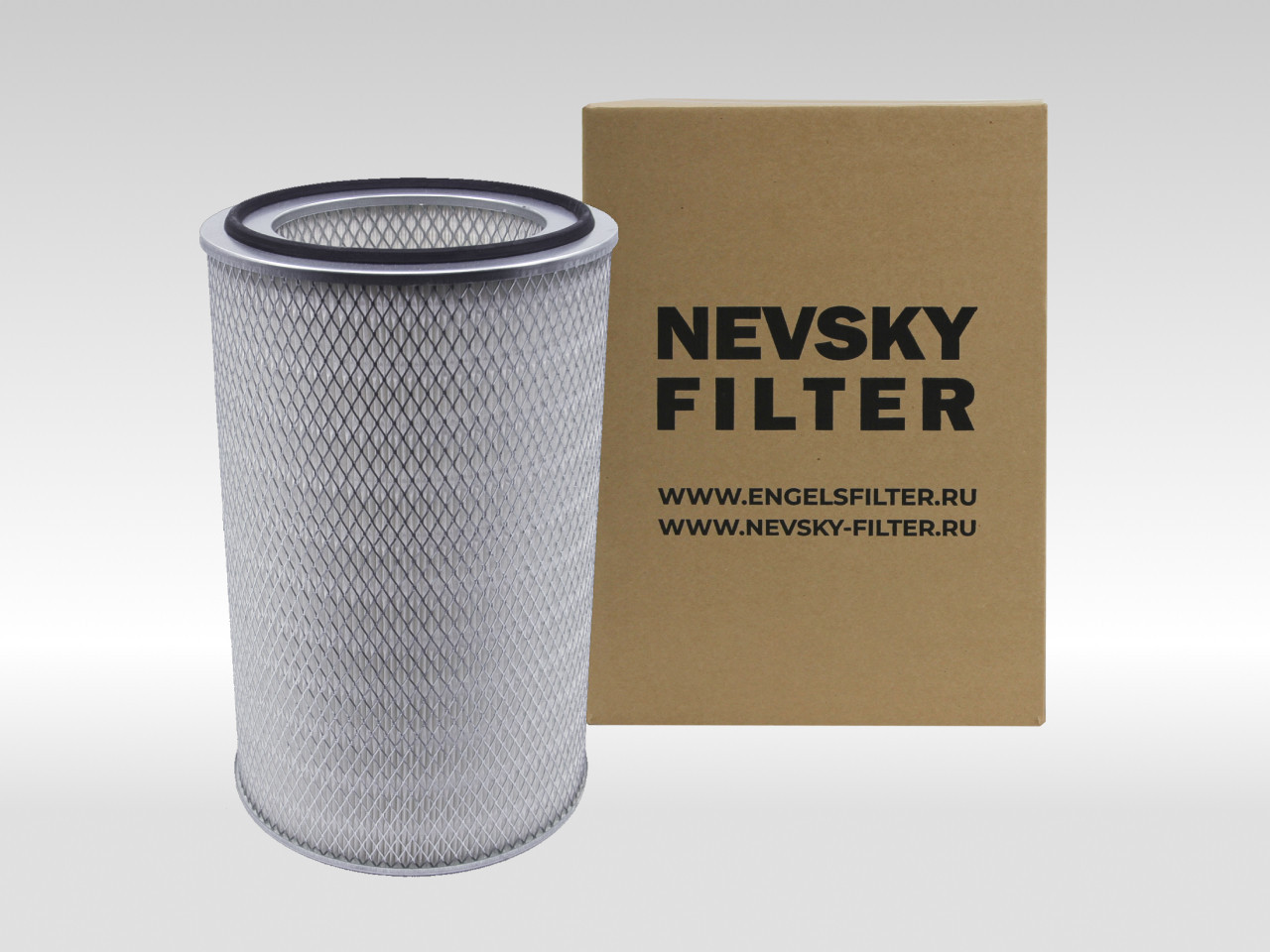 Воздушный фильтр фильтр NEVSKY FILTER NF4643