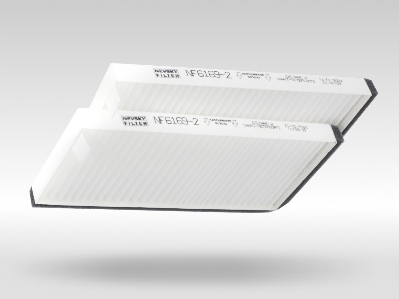 Салонный фильтр фильтр NEVSKY FILTER NF61692
