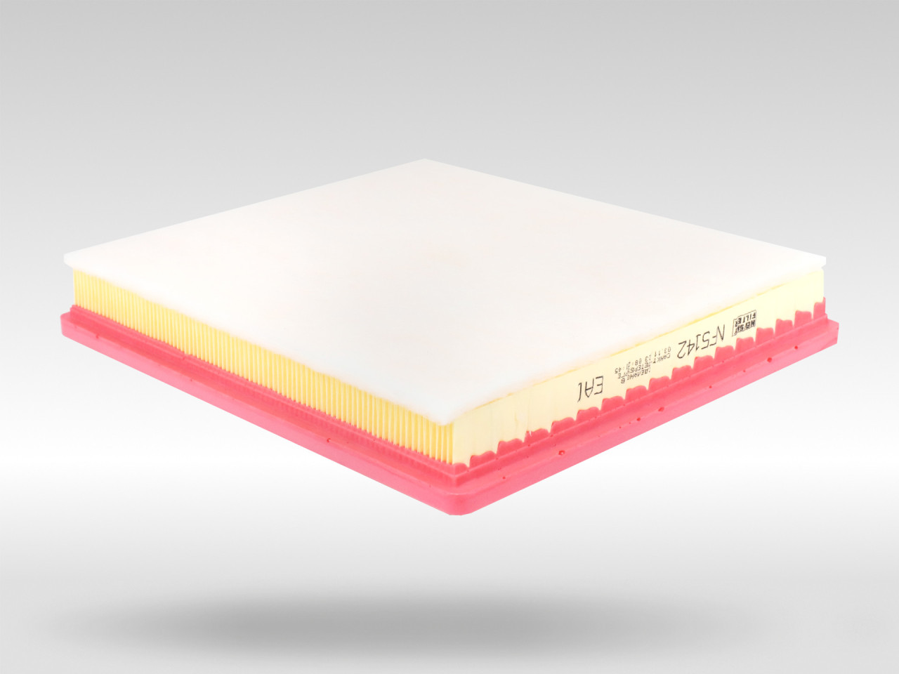 Воздушный фильтр фильтр NEVSKY FILTER NF5142