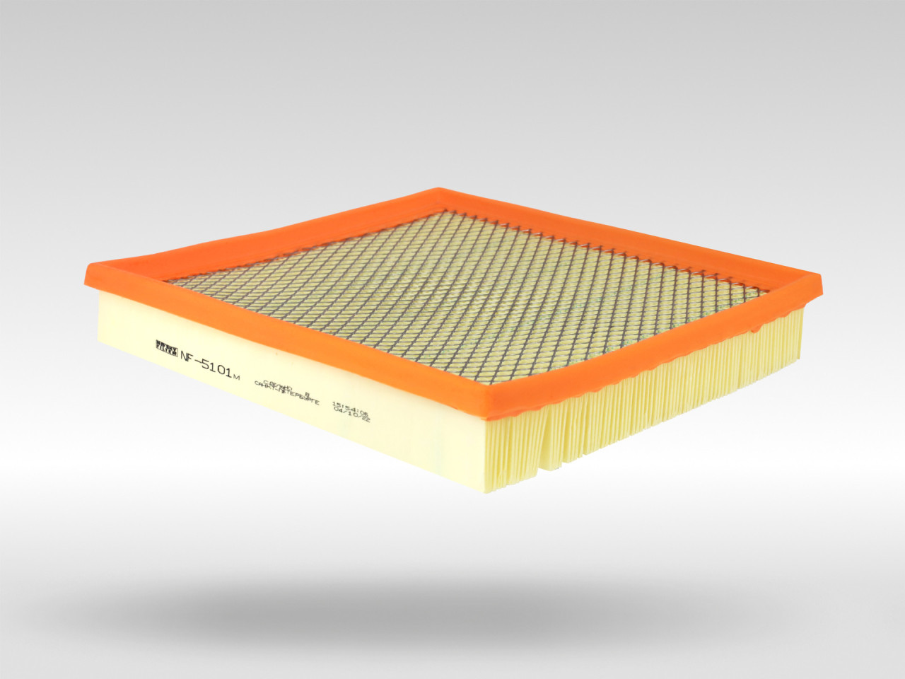 Воздушный фильтр фильтр NEVSKY FILTER NF5101M