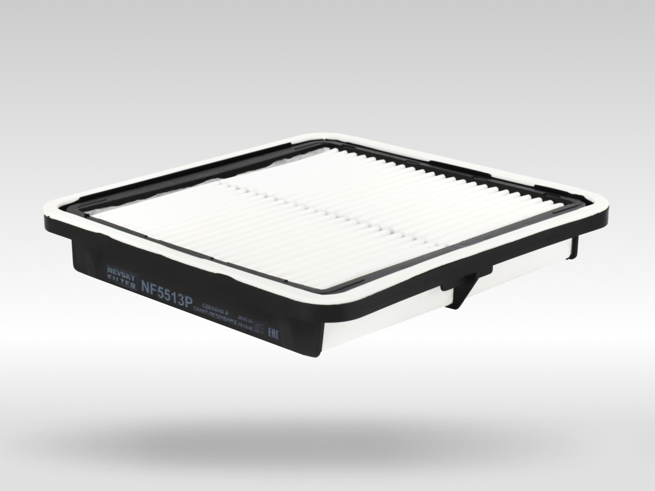Воздушный фильтр фильтр NEVSKY FILTER NF5513P