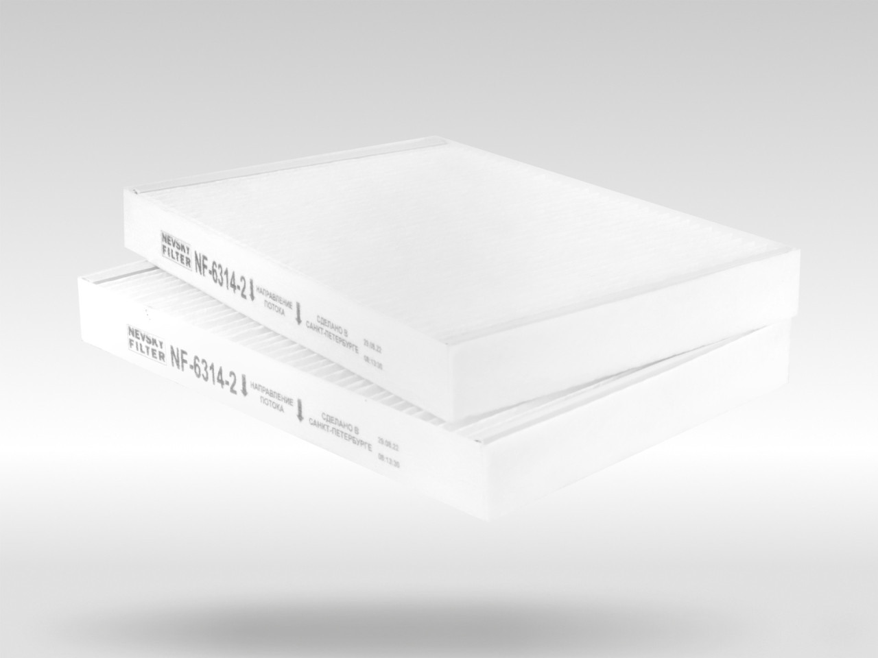 Салонный фильтр фильтр NEVSKY FILTER NF63142