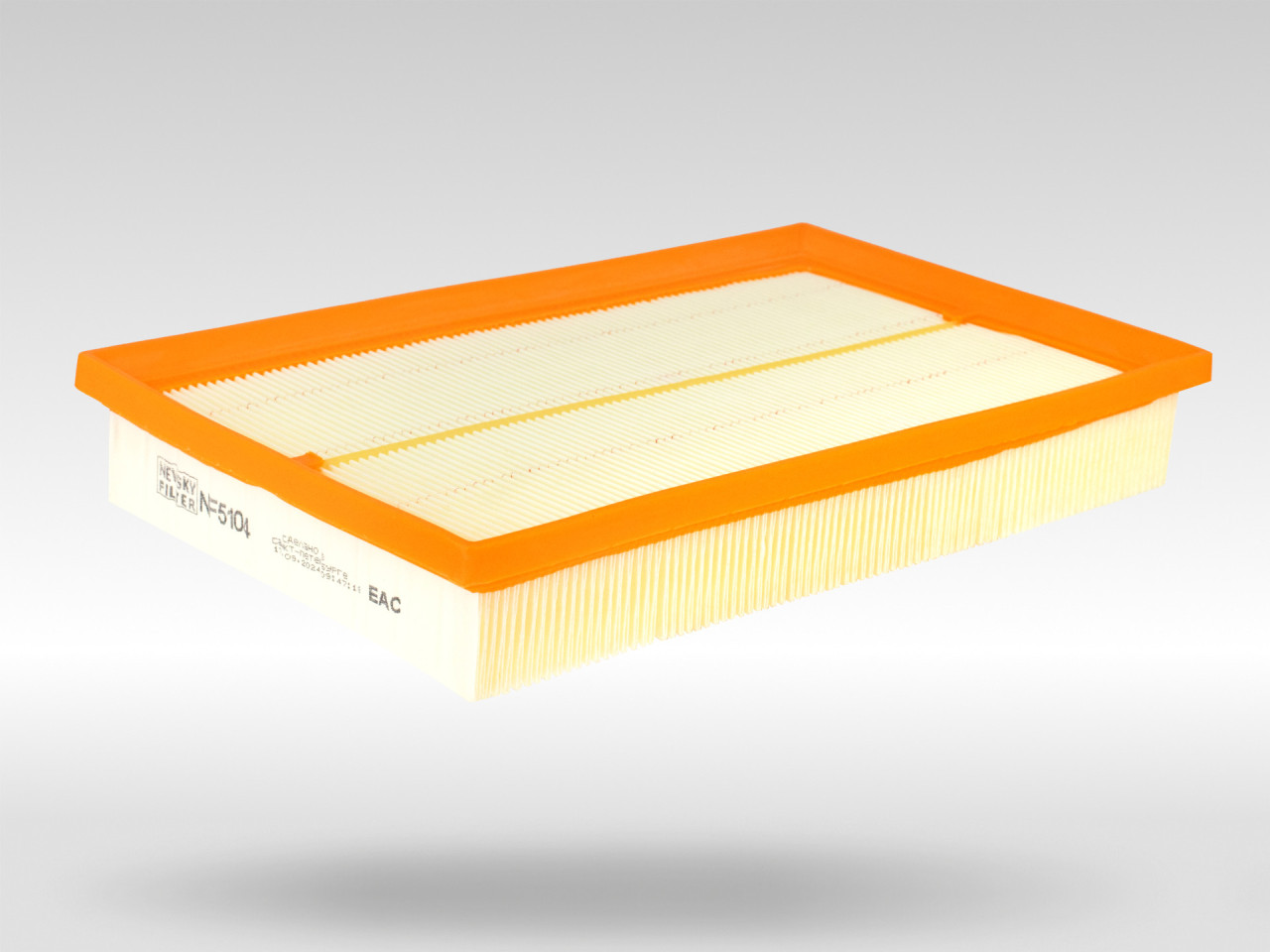 Воздушный фильтр фильтр NEVSKY FILTER NF5104