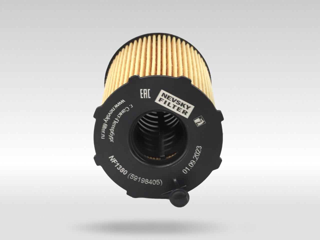Масляный фильтр фильтр NEVSKY FILTER NF1380