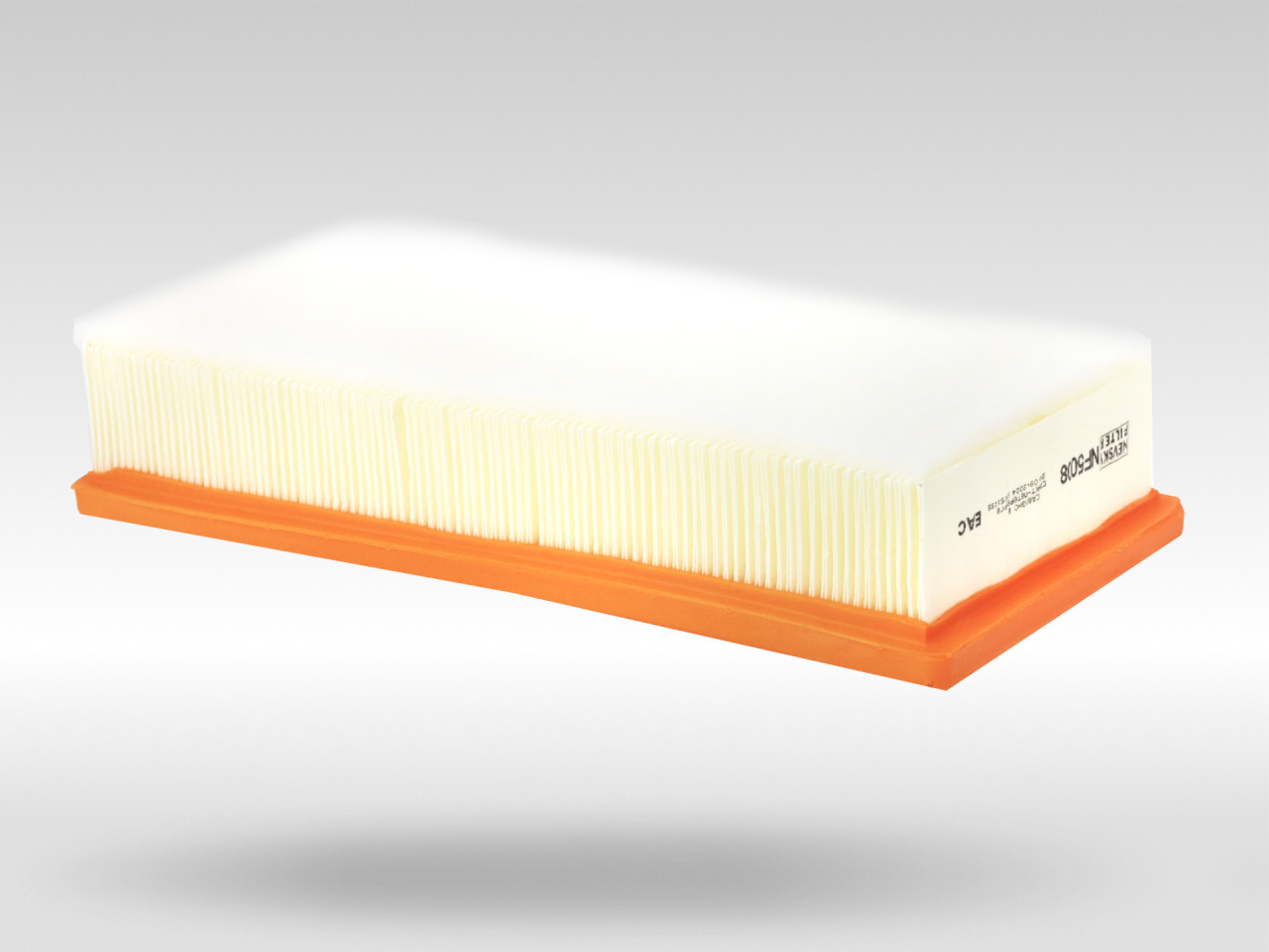 Воздушный фильтр фильтр NEVSKY FILTER NF5008