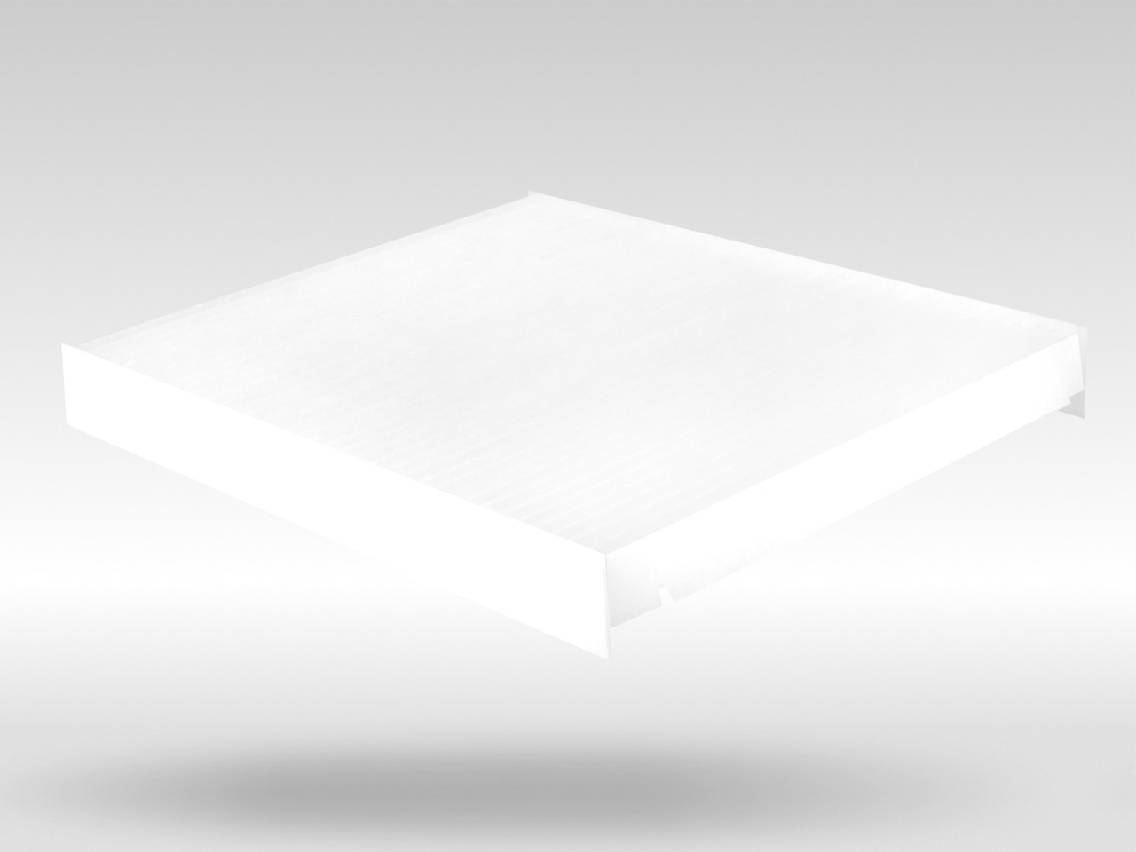 Салонный фильтр фильтр NEVSKY FILTER NF6438