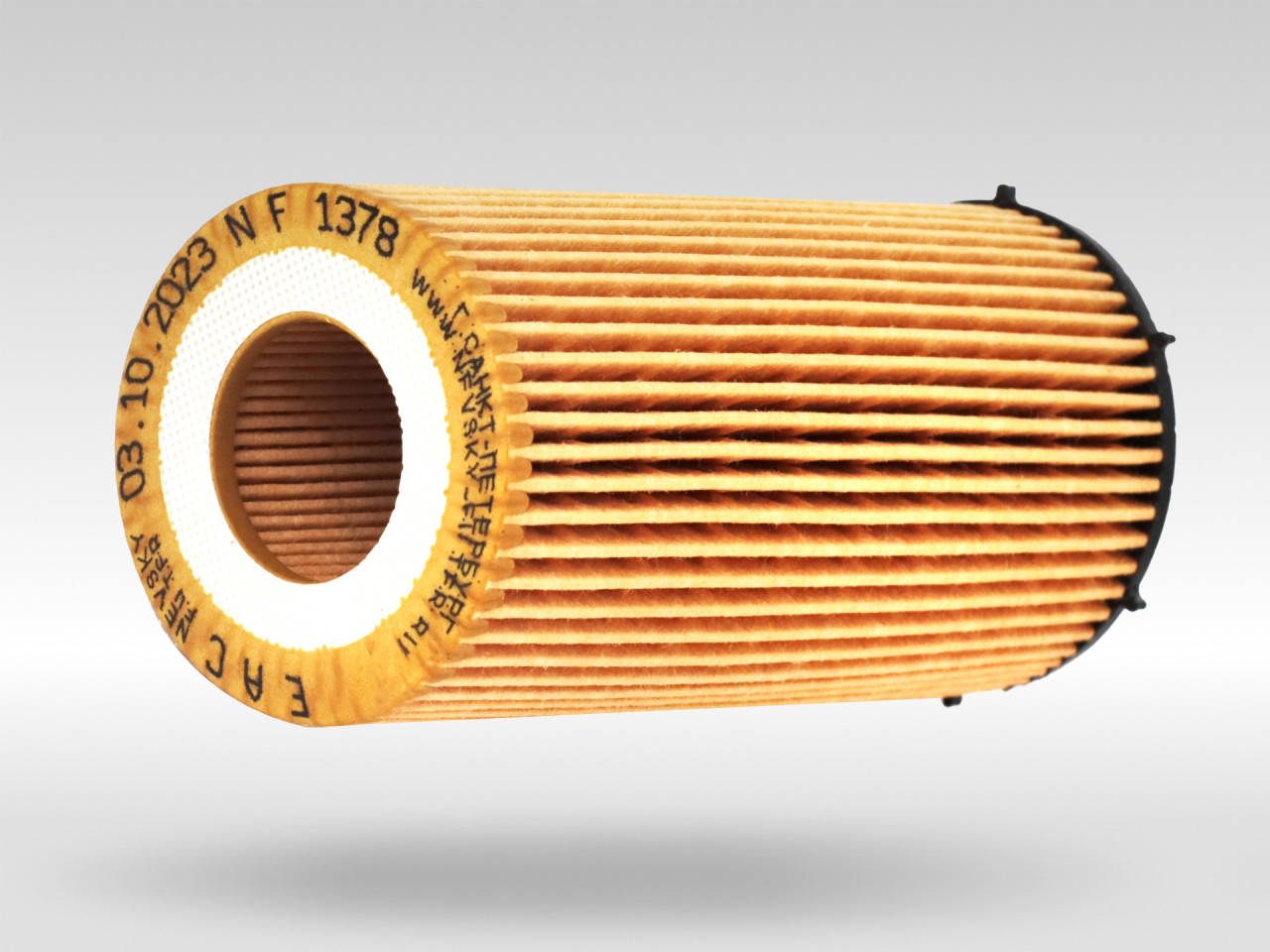 Масляный фильтр фильтр NEVSKY FILTER NF1378