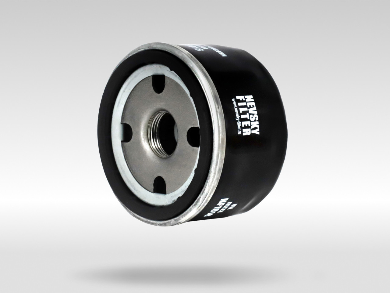 Масляный фильтр фильтр NEVSKY FILTER NF1018