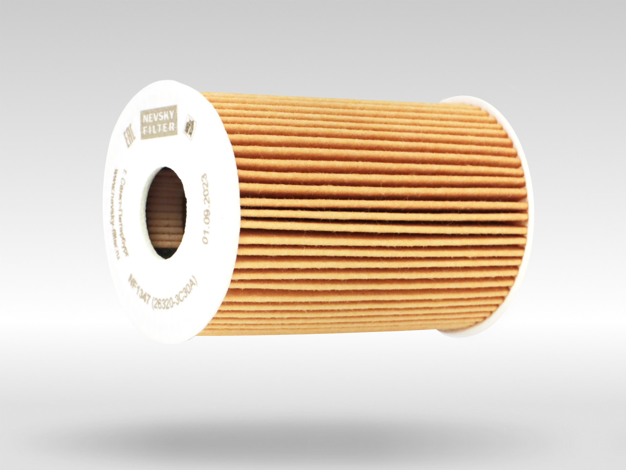 Масляный фильтр фильтр NEVSKY FILTER NF1347