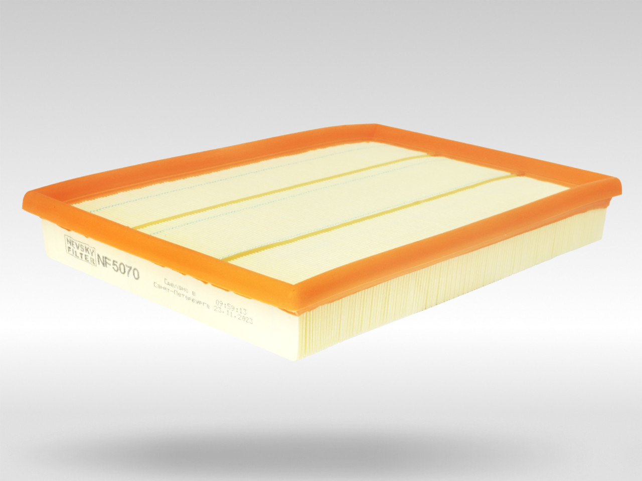 Воздушный фильтр фильтр NEVSKY FILTER NF5070