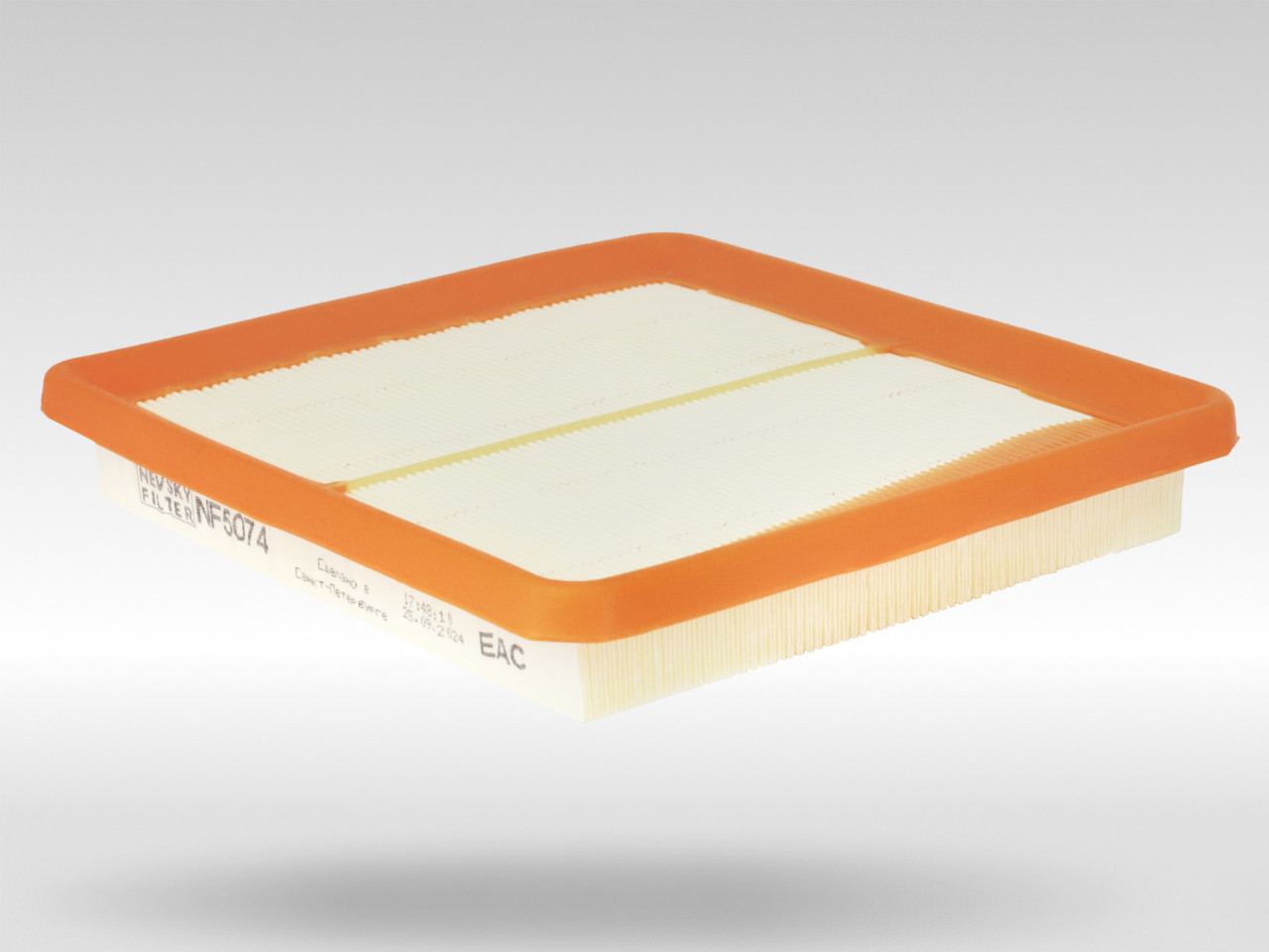 Воздушный фильтр фильтр NEVSKY FILTER NF5074