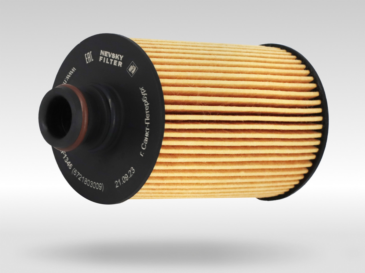 Масляный фильтр фильтр NEVSKY FILTER NF1346