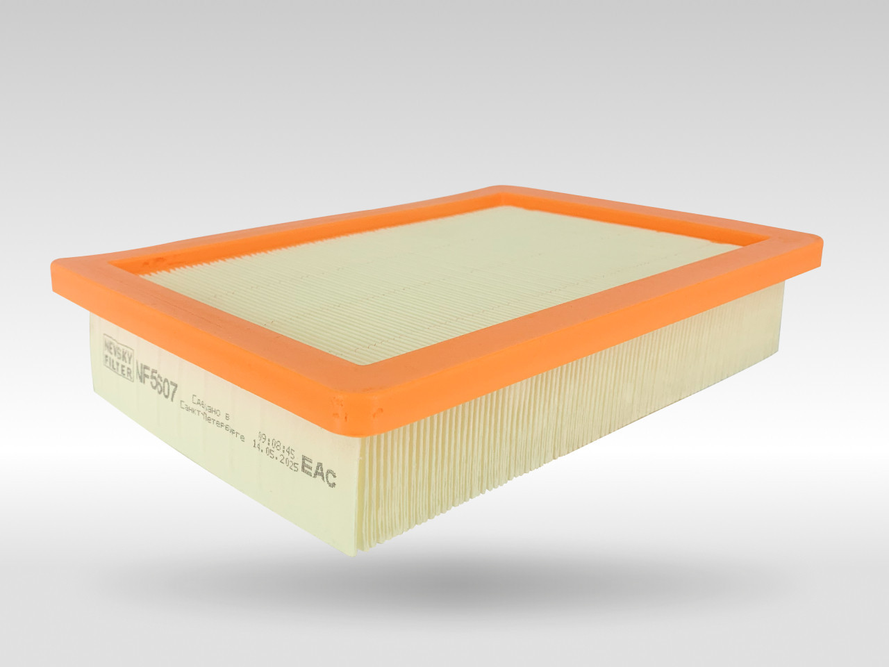 Воздушный фильтр фильтр NEVSKY FILTER NF5607