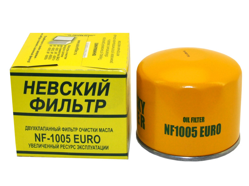 Масляный фильтр фильтр NEVSKY FILTER NF1005EURO