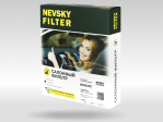 Превью к товару Салонный фильтр фильтр NEVSKY FILTER NF6433C